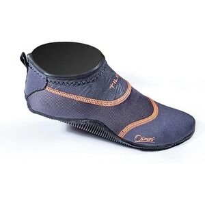 Tilos Osmos Minimalist 1.5mm Grip Surfing Paddle Board Beach Water Socks - Large